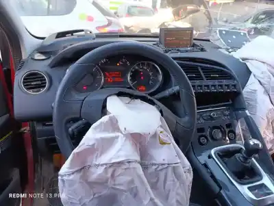 Verschrottungsfahrzeug peugeot 3008 access des jahres 2011 angetrieben 9hr