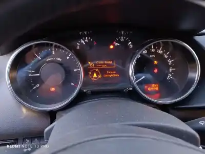 Verschrottungsfahrzeug peugeot 3008 access des jahres 2011 angetrieben 9hr