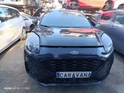 Veículo de Sucata ford puma hybrid st-line 125 cv / 92 kw do ano 2020 alimentado b7jb