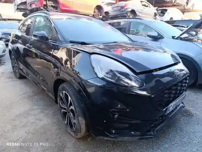 Veículo de Sucata ford puma hybrid st-line 125 cv / 92 kw do ano 2020 alimentado b7jb