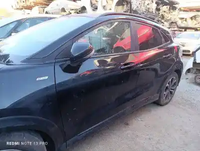 Veículo de Sucata ford puma hybrid st-line 125 cv / 92 kw do ano 2020 alimentado b7jb