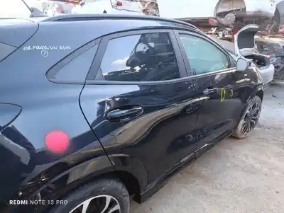 Veículo de Sucata ford puma hybrid st-line 125 cv / 92 kw do ano 2020 alimentado b7jb