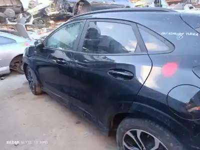 Veículo de Sucata ford puma hybrid st-line 125 cv / 92 kw do ano 2020 alimentado b7jb