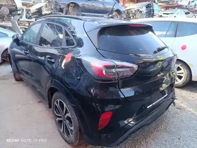 Veículo de Sucata ford puma hybrid st-line 125 cv / 92 kw do ano 2020 alimentado b7jb