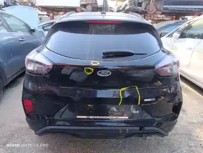 Veículo de Sucata ford puma hybrid st-line 125 cv / 92 kw do ano 2020 alimentado b7jb