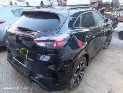 Scrapping Vehicle FORD PUMA Hybrid ST-Line 125 CV / 92 KW of the year 2020 powered B7JB