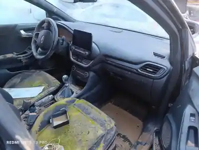 Veículo de Sucata ford puma hybrid st-line 125 cv / 92 kw do ano 2020 alimentado b7jb