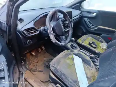 Veículo de Sucata ford puma hybrid st-line 125 cv / 92 kw do ano 2020 alimentado b7jb