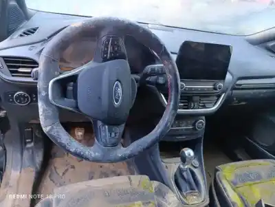 Veículo de Sucata ford puma hybrid st-line 125 cv / 92 kw do ano 2020 alimentado b7jb