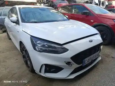 Veículo de Sucata ford focus st-line do ano 2020 alimentado b7da