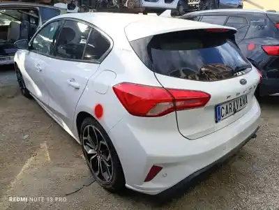Veículo de Sucata ford focus st-line do ano 2020 alimentado b7da