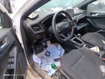 Veículo de Sucata FORD FOCUS ST-Line do ano 2020 alimentado B7DA