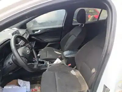 Veículo de Sucata ford focus st-line do ano 2020 alimentado b7da