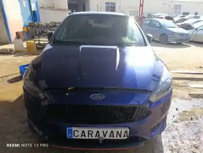 Veículo de Sucata ford focus lim. st-line 182 cv / 134 kw do ano 2018 alimentado m9dg