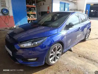Veículo de Sucata ford focus lim. st-line 182 cv / 134 kw do ano 2018 alimentado m9dg