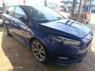 Veículo de Sucata ford focus lim. st-line 182 cv / 134 kw do ano 2018 alimentado m9dg