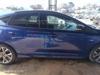 Veículo de Sucata ford focus lim. st-line 182 cv / 134 kw do ano 2018 alimentado m9dg