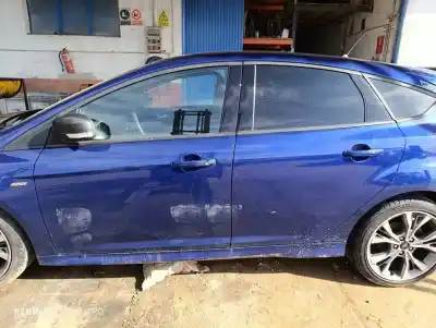 Veículo de Sucata ford focus lim. st-line 182 cv / 134 kw do ano 2018 alimentado m9dg