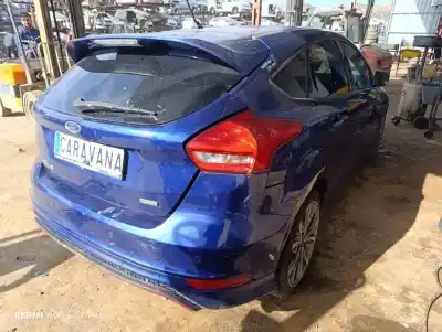 Veículo de Sucata ford focus lim. st-line 182 cv / 134 kw do ano 2018 alimentado m9dg