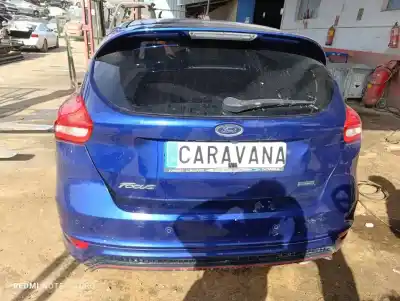 Veículo de Sucata ford focus lim. st-line 182 cv / 134 kw do ano 2018 alimentado m9dg