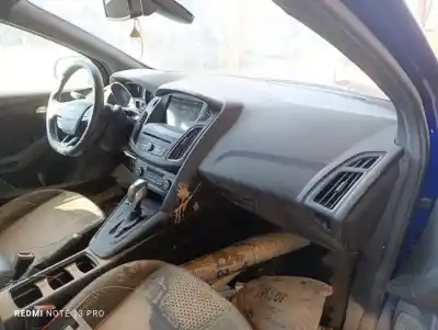 Veículo de Sucata ford focus lim. st-line 182 cv / 134 kw do ano 2018 alimentado m9dg