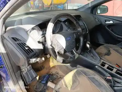 Veículo de Sucata ford focus lim. st-line 182 cv / 134 kw do ano 2018 alimentado m9dg