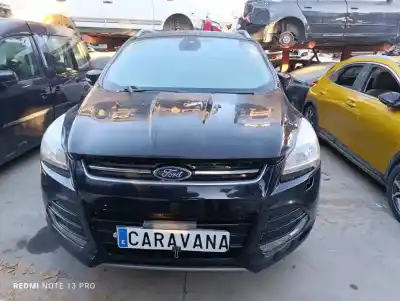 Утилизация автомобиля ford kuga (cbs) trend года 2016 питание xrma