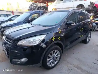 Утилизация автомобиля ford kuga (cbs) trend года 2016 питание xrma