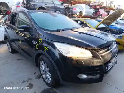 Утилизация автомобиля ford kuga (cbs) trend года 2016 питание xrma