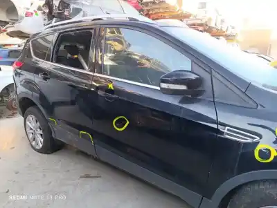 Утилизация автомобиля ford kuga (cbs) trend года 2016 питание xrma