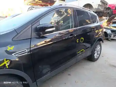 Утилизация автомобиля ford kuga (cbs) trend года 2016 питание xrma