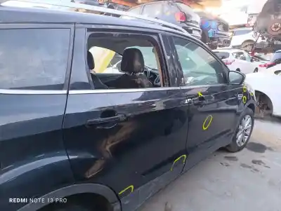 Утилизация автомобиля ford kuga (cbs) trend года 2016 питание xrma