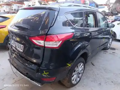 Утилизация автомобиля ford kuga (cbs) trend года 2016 питание xrma