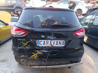 Утилизация автомобиля ford kuga (cbs) trend года 2016 питание xrma