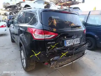 Утилизация автомобиля ford kuga (cbs) trend года 2016 питание xrma