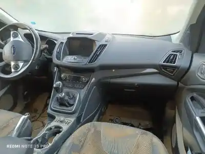 Утилизация автомобиля ford kuga (cbs) trend года 2016 питание xrma