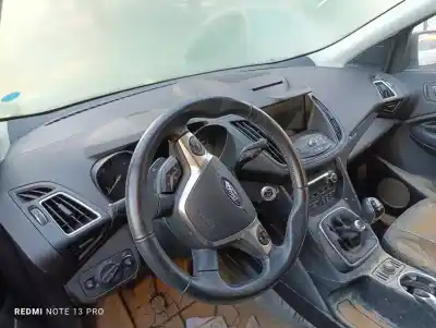 Утилизация автомобиля ford kuga (cbs) trend года 2016 питание xrma