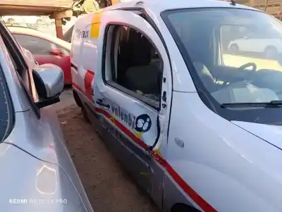 Veículo de Sucata renault kangoo profesional do ano 2019 alimentado k9ku8