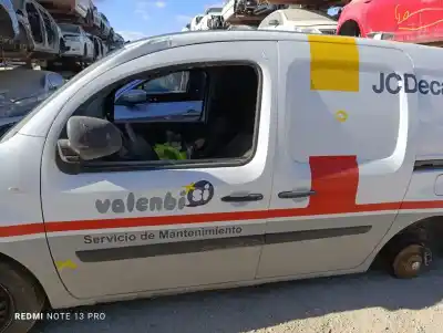 Veículo de Sucata renault kangoo profesional do ano 2019 alimentado k9ku8