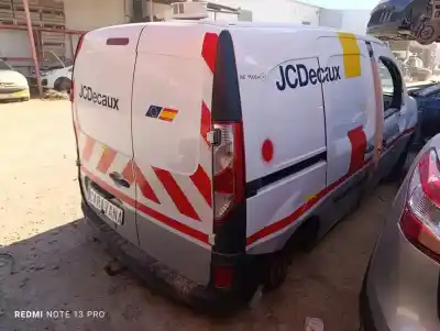 Veículo de Sucata renault kangoo profesional do ano 2019 alimentado k9ku8