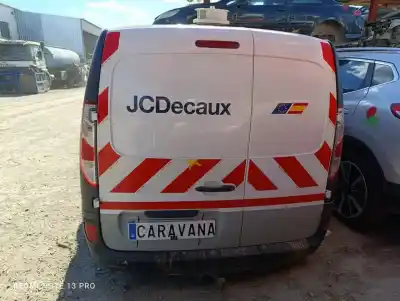 Veículo de Sucata renault kangoo profesional do ano 2019 alimentado k9ku8