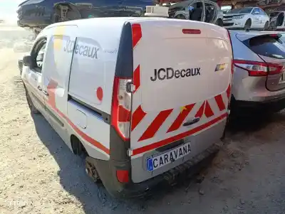 Veículo de Sucata renault kangoo profesional do ano 2019 alimentado k9ku8