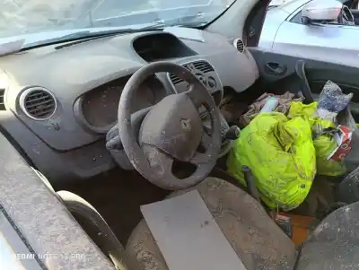 Veículo de Sucata renault kangoo profesional do ano 2019 alimentado k9ku8