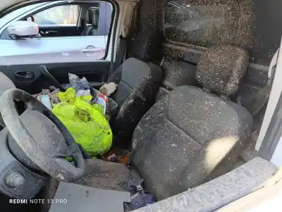 Veículo de Sucata renault kangoo profesional do ano 2019 alimentado k9ku8