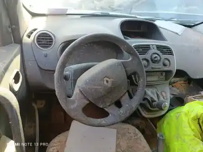 Veículo de Sucata renault kangoo profesional do ano 2019 alimentado k9ku8