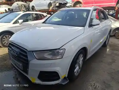 Здавання транспортного засобу audi q3 (8ub, 8ug) 2.0 tdi року 2015 потужний cuvc