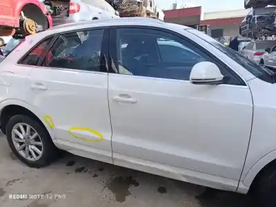 Здавання транспортного засобу audi q3 (8ub, 8ug) 2.0 tdi року 2015 потужний cuvc