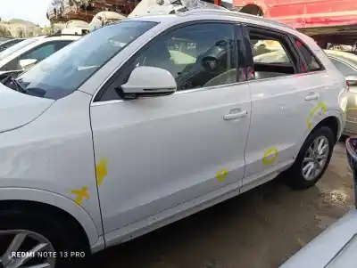 Здавання транспортного засобу audi q3 (8ub, 8ug) 2.0 tdi року 2015 потужний cuvc
