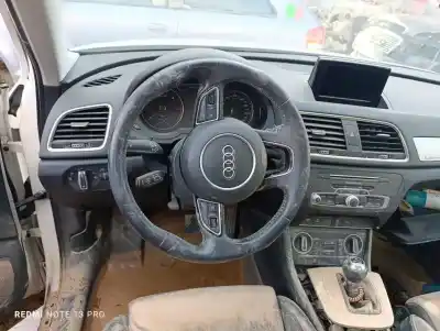 Здавання транспортного засобу audi q3 (8ub, 8ug) 2.0 tdi року 2015 потужний cuvc