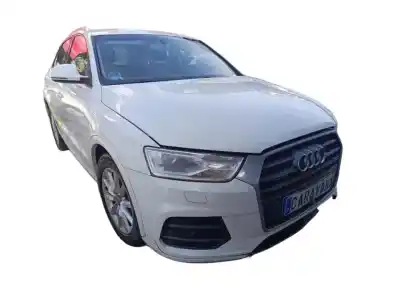 Здавання транспортного засобу audi q3 (8ub, 8ug) 2.0 tdi року 2015 потужний cuvc